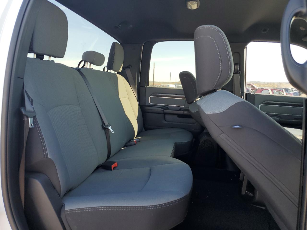 2022 RAM 2500 BIG HORN/LONE STAR VIN:3C6UR5DL0NG321281