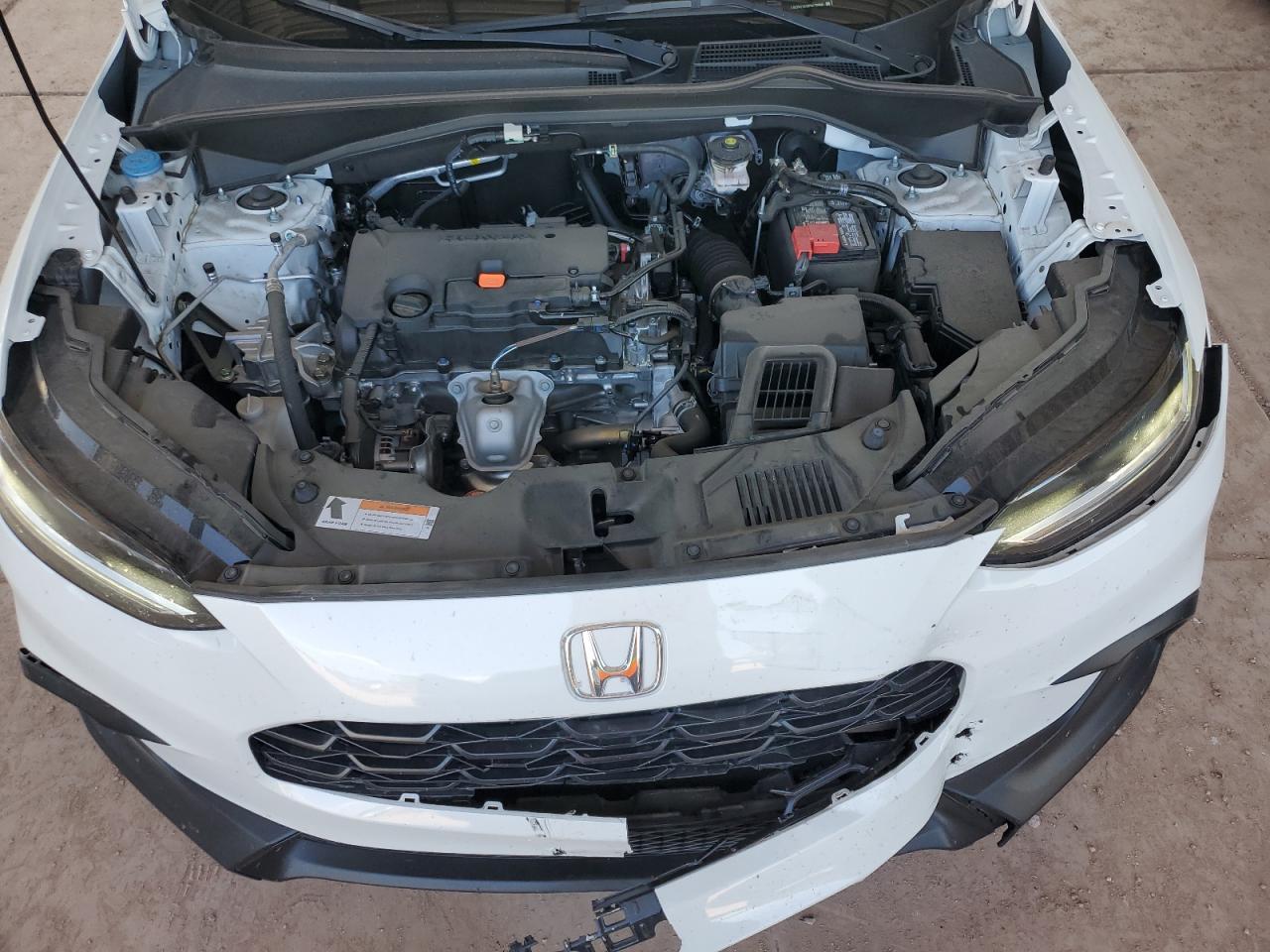 2023 HONDA HR-V LX VIN:3CZRZ1H36PM735990