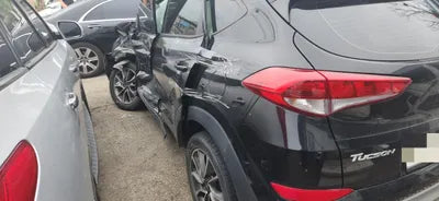 2017 Hyundai Tucson VIN: