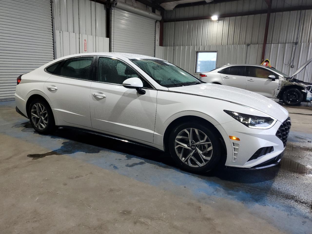 2023 HYUNDAI SONATA SEL VIN:KMHL64JA3PA323310