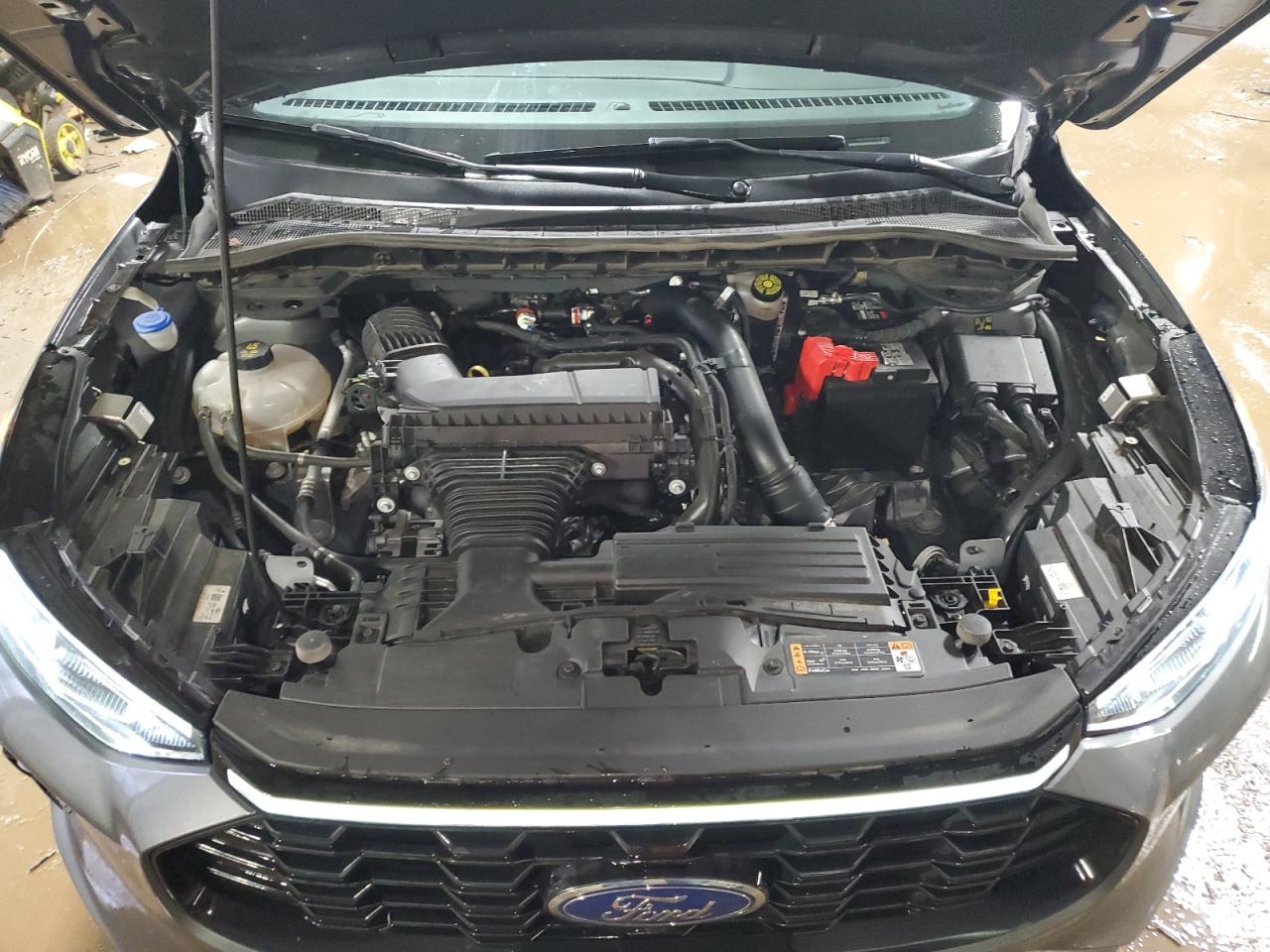 2023 FORD ESCAPE ST LINE ELITE VIN:1FMCU9PA4PUB44136