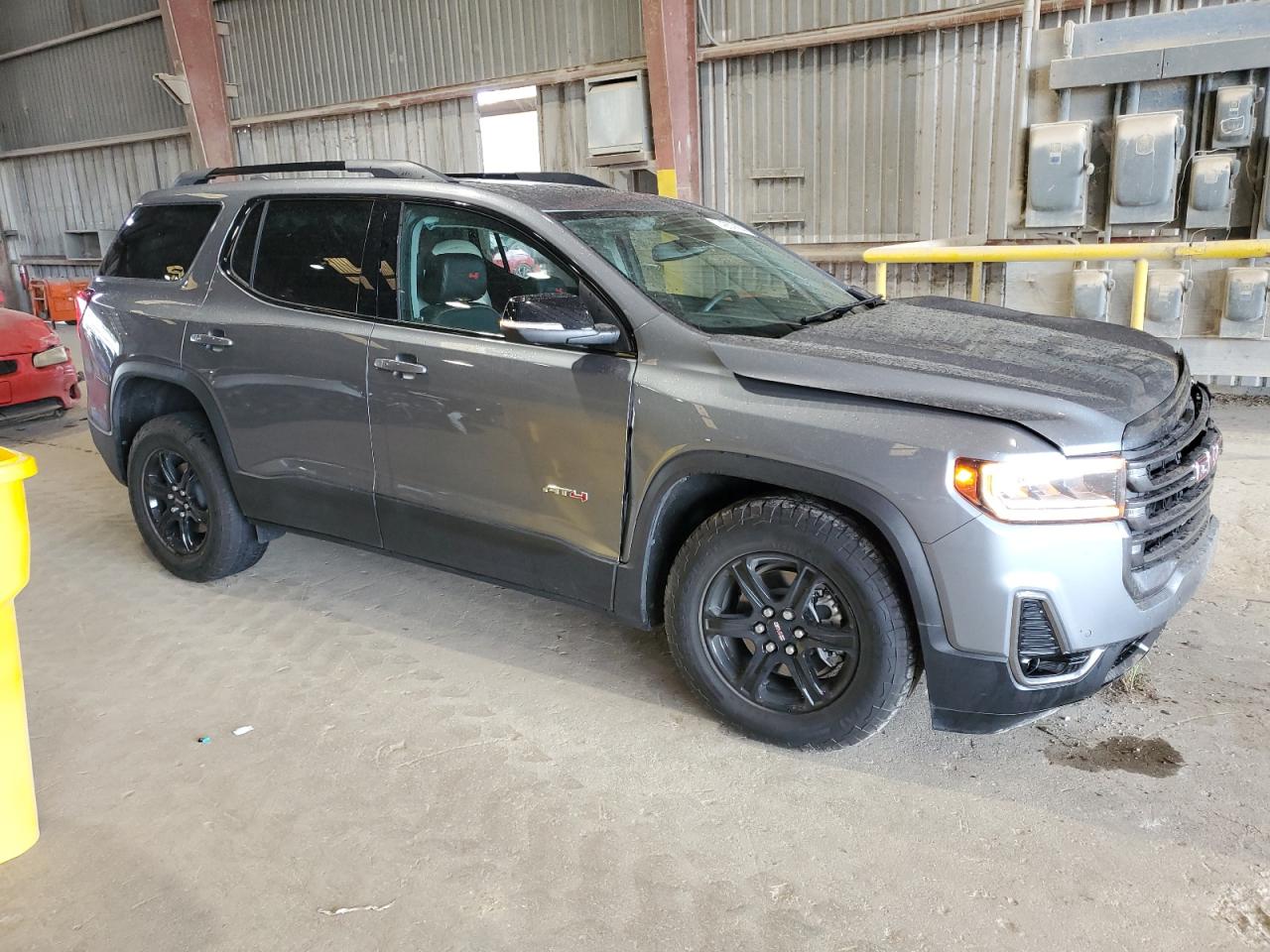 2022 GMC ACADIA AT4 VIN:1GKKNLLS1NZ142230