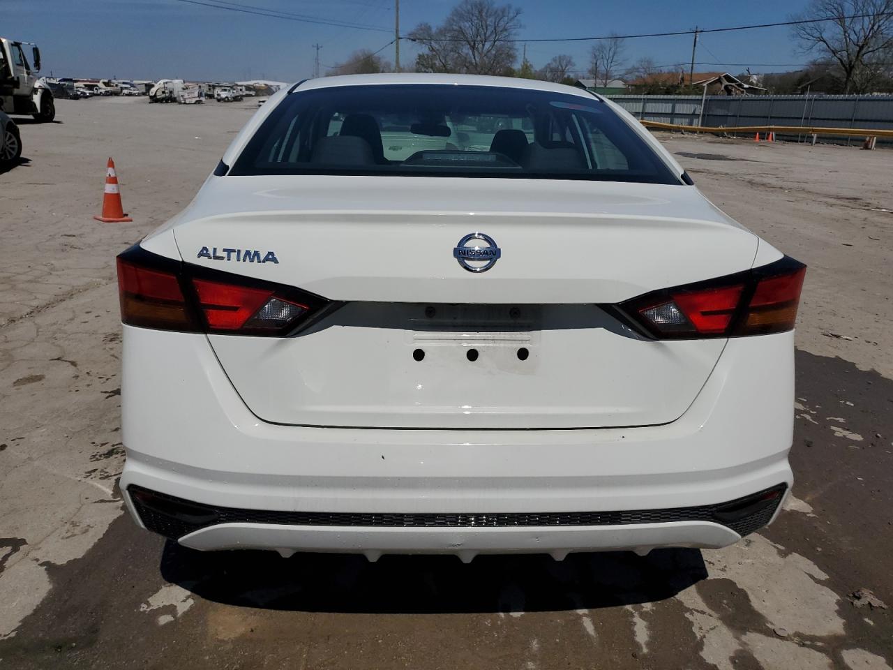 2022 NISSAN ALTIMA S VIN:1N4BL4BV9NN325116
