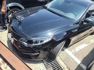 2016 Kia K5 VIN: