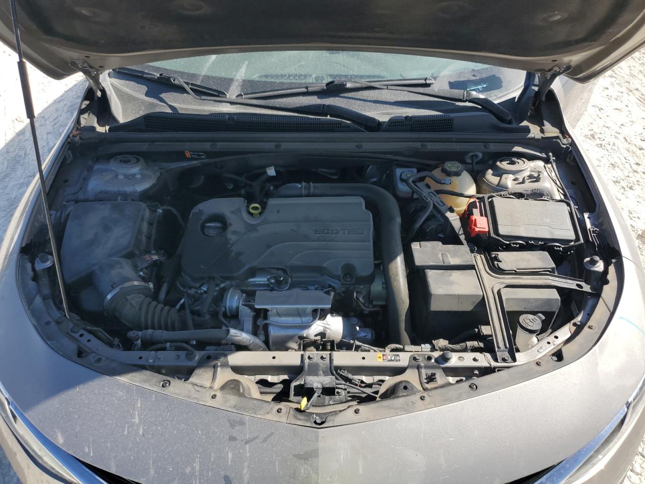 2022 CHEVROLET MALIBU LS VIN:1G1ZC5ST5NF187154