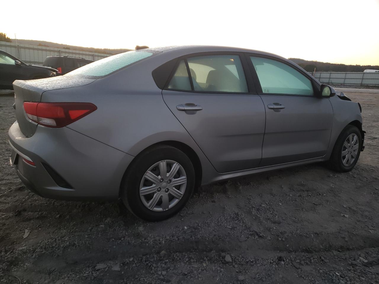 2023 KIA RIO LX VIN:3KPA24AD0PE598017