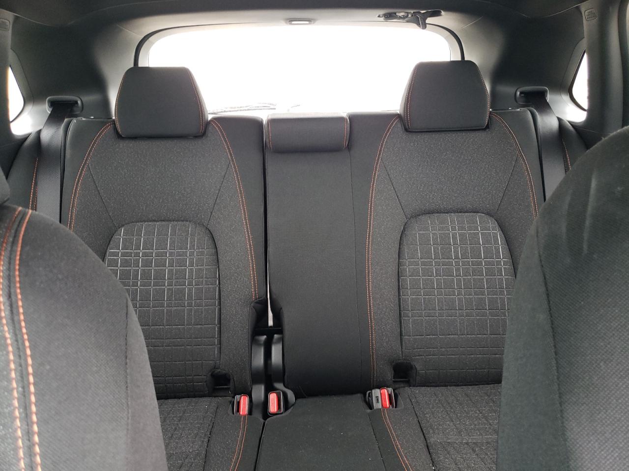 2024 HONDA HR-V SPORT VIN:3CZRZ1H52RM736431