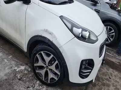 2016 Kia Sportage KNAPM813BGK028622 VIN:KNAPM813BGK028622