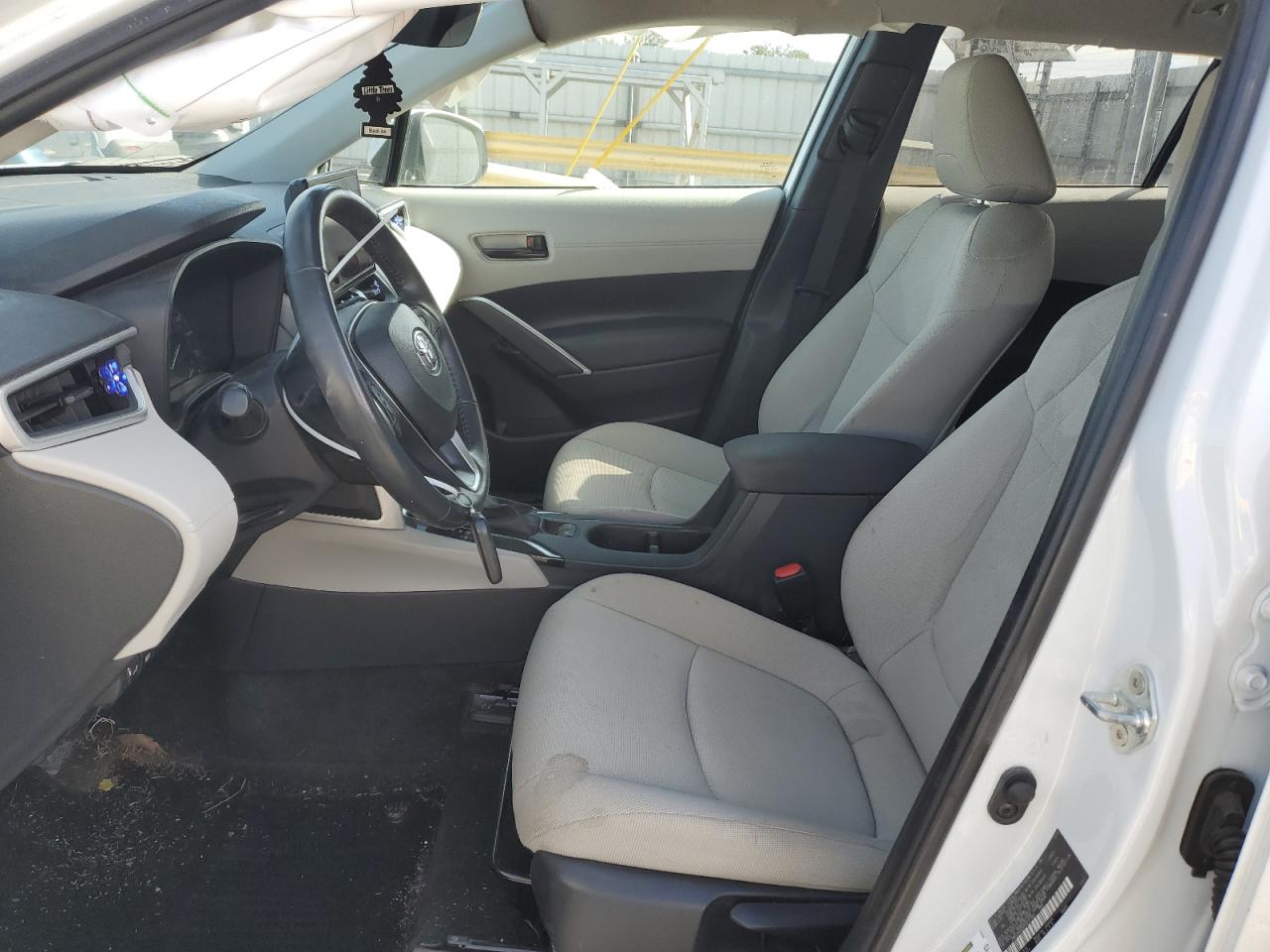 2024 TOYOTA COROLLA CROSS LE VIN:7MUCAAAGXRV077180