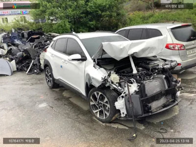 2022 Hyundai Kona KMHK3813GPU947218 VIN:KMHK3813GPU947218