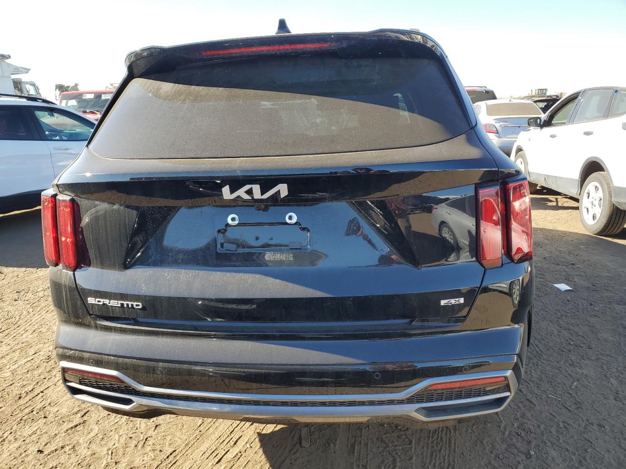 2023 KIA SORENTO SX VIN:5XYRKDLF5PG204497