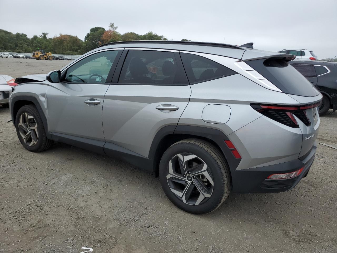 2024 HYUNDAI TUCSON SEL VIN:5NMJFCDE4RH383285