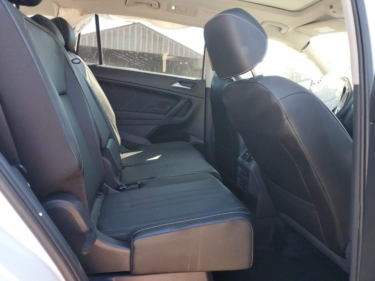 2022 VOLKSWAGEN TIGUAN SE VIN:3VV3B7AX6NM014132