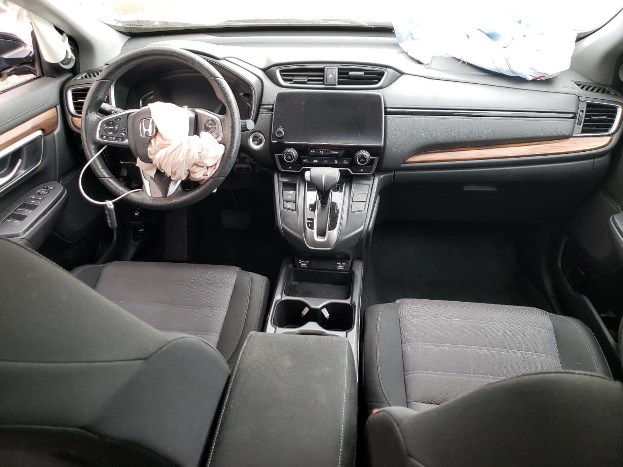 2022 HONDA CR-V EX VIN:7FARW2H56NE034765