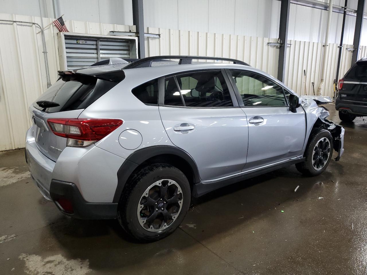 2023 SUBARU CROSSTREK PREMIUM VIN:JF2GTAPC4PH261253