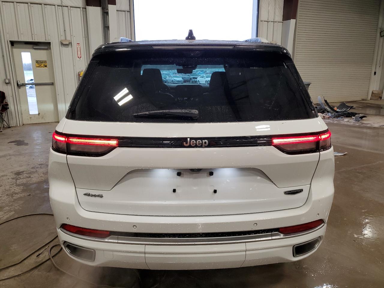 2022 JEEP GRAND CHEROKEE SUMMIT VIN:1C4RJHET8N8536760