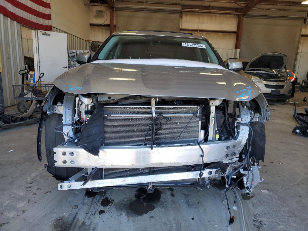 2022 TOYOTA HIGHLANDER L VIN:5TDZZRAH2NS551332