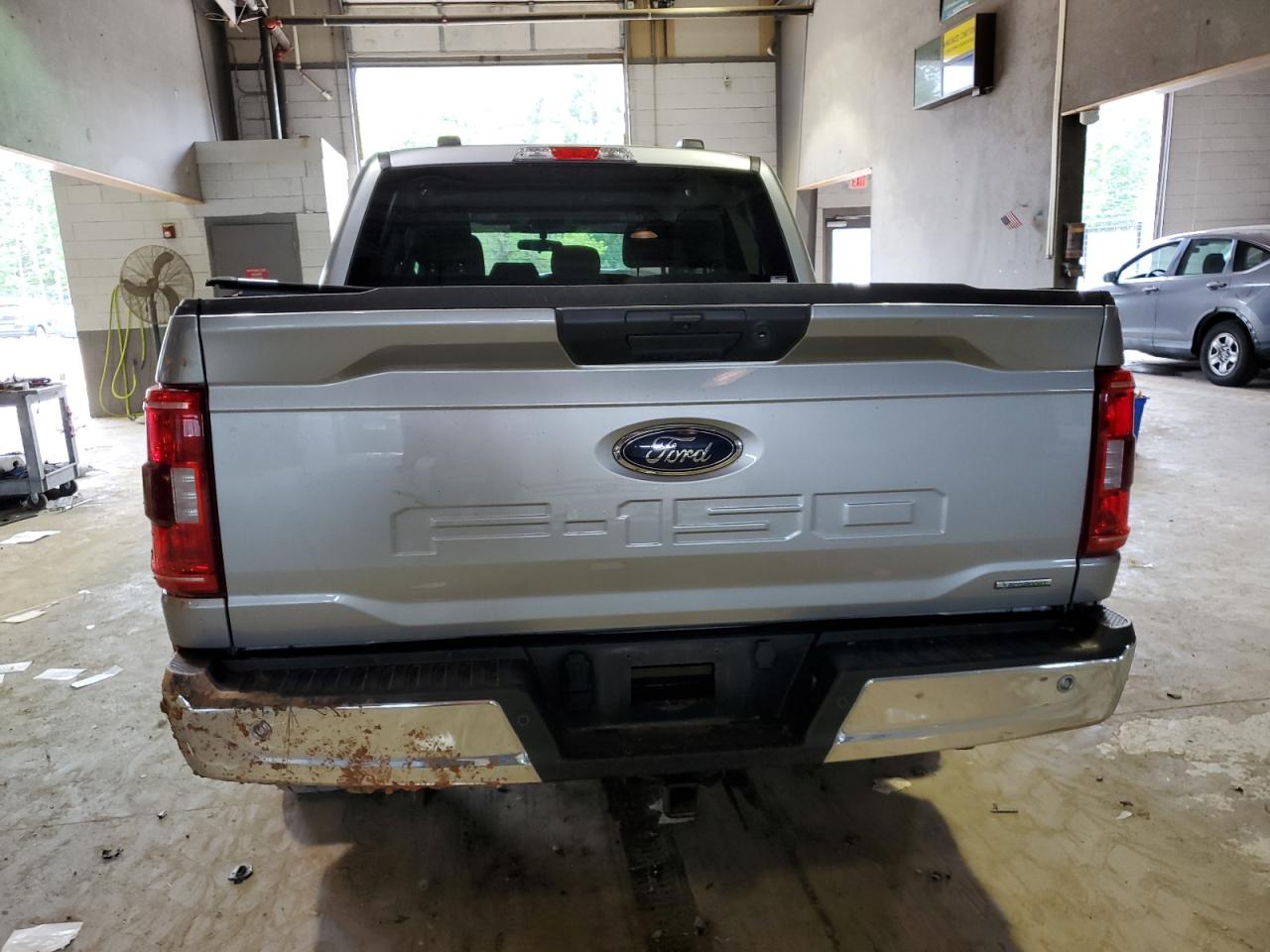 2023 FORD F150 SUPERCREW VIN:WP0AA2A8XNS255297