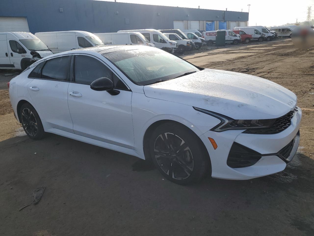 2022 KIA K5 GT LINE VIN:5XXG64J28NG120381