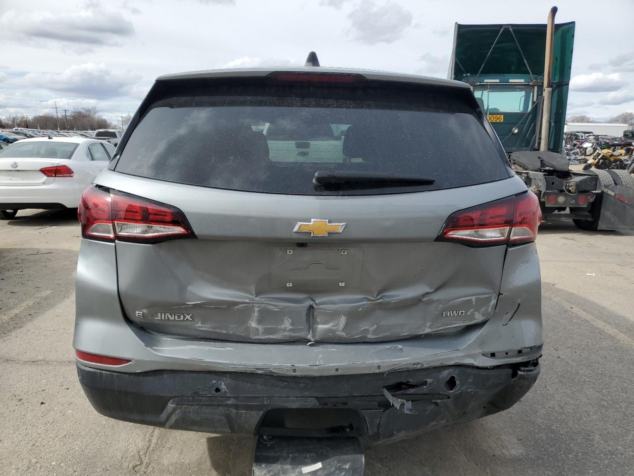 2024 CHEVROLET EQUINOX LS VIN:3GNAX5EG6RL301995
