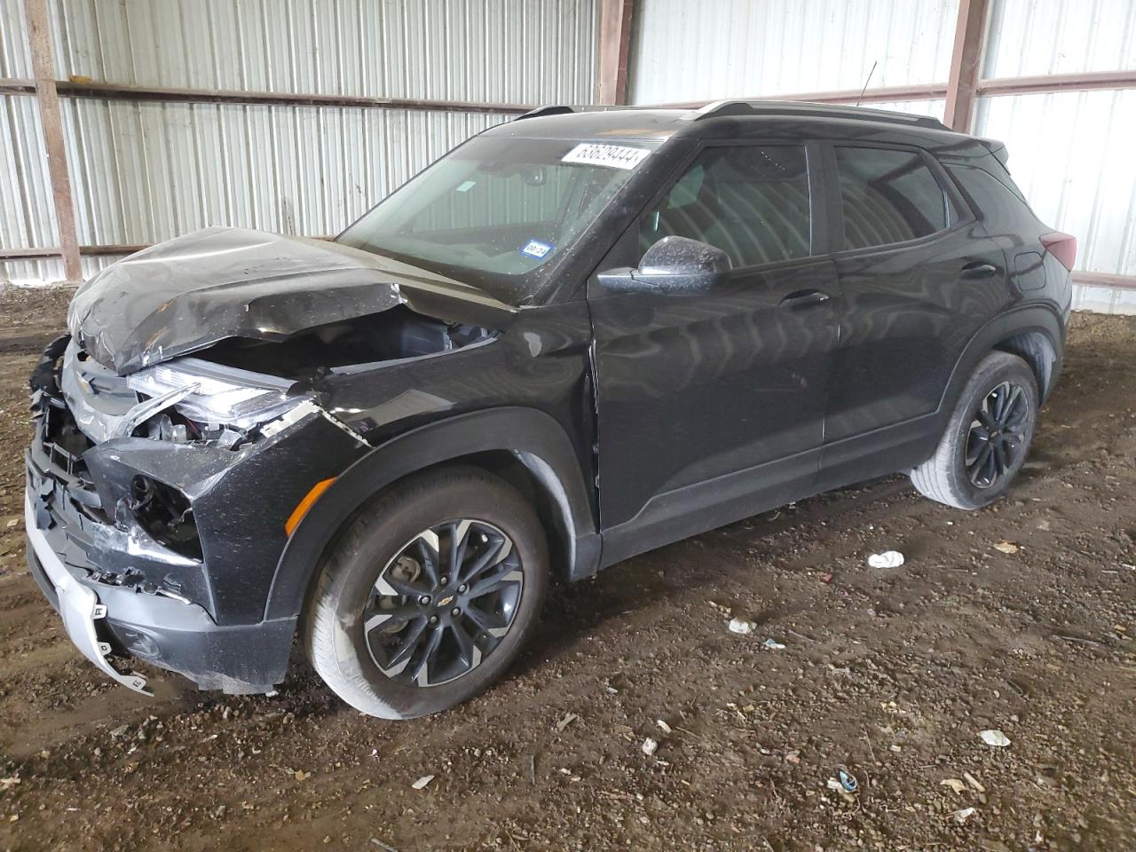 2023 CHEVROLET TRAILBLAZER LT VIN:KL79MPSL0PB004413