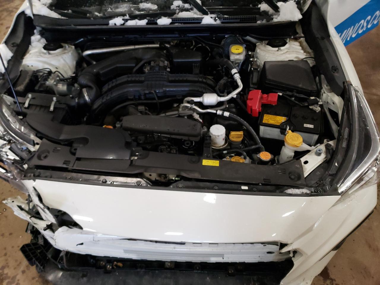 2024 SUBARU IMPREZA  VIN:JF1GUABC1R8258337