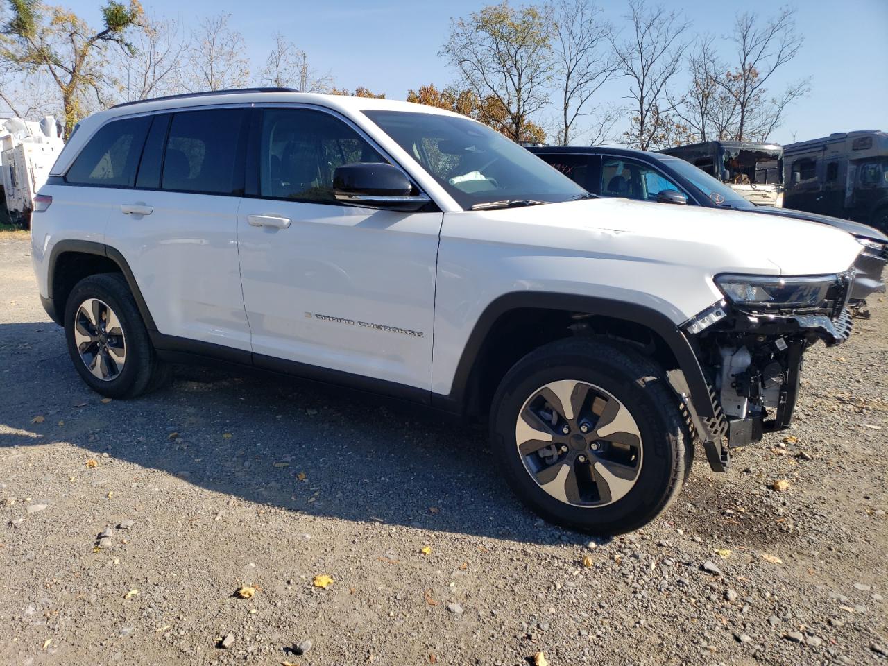 2022 JEEP GRAND CHEROKEE LIMITED 4XE VIN:1C4RJYB66N8715300