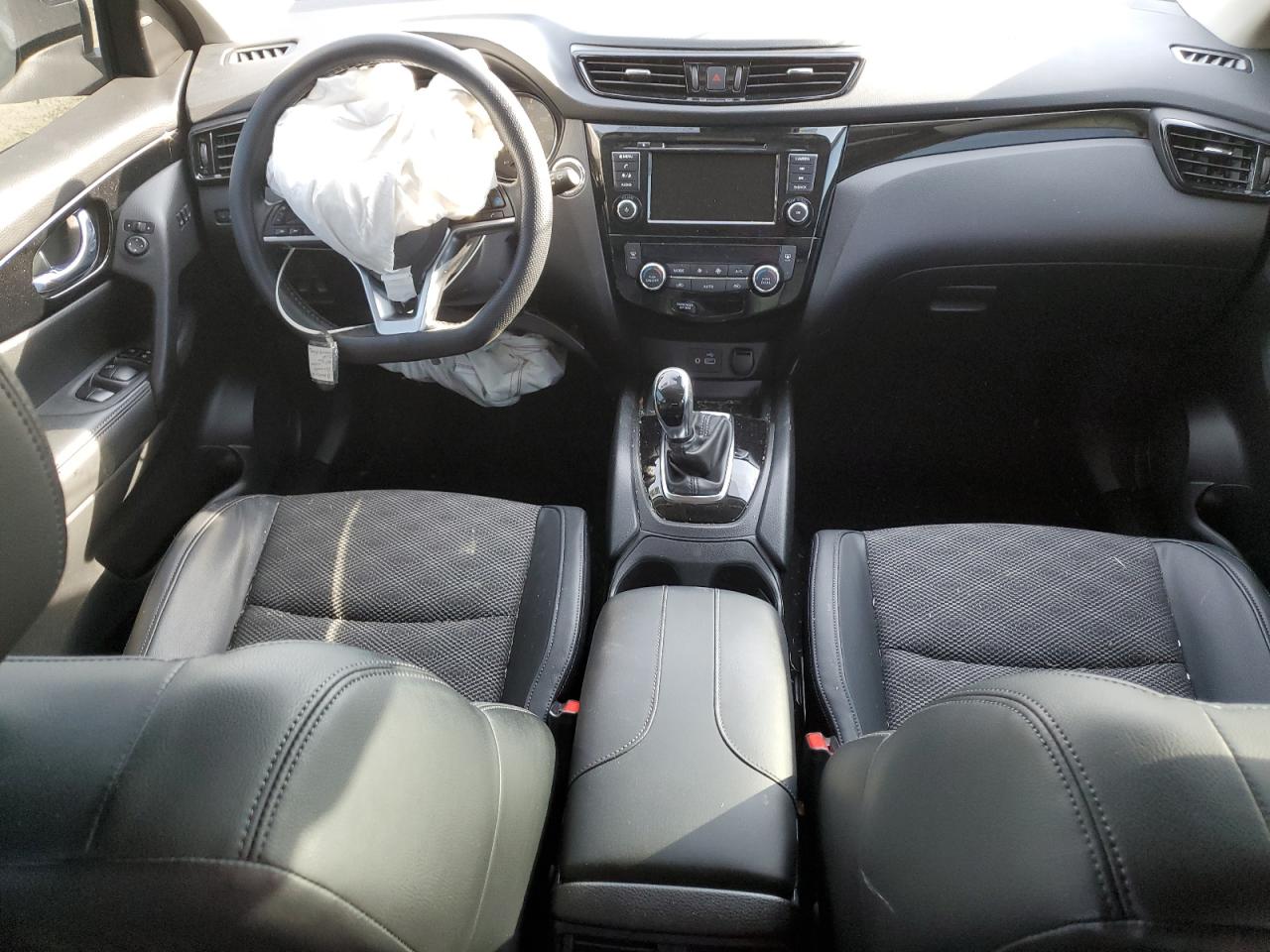 2022 NISSAN ROGUE SPORT SV VIN:JN1BJ1BW5NW487104