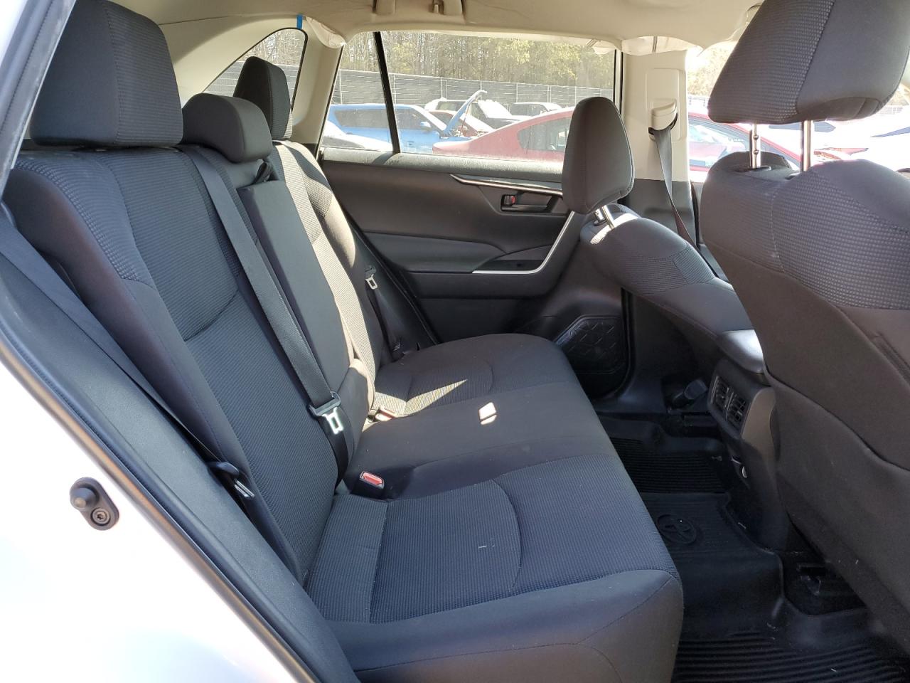 2022 TOYOTA RAV4 LE VIN:2T3G1RFV8NW285729