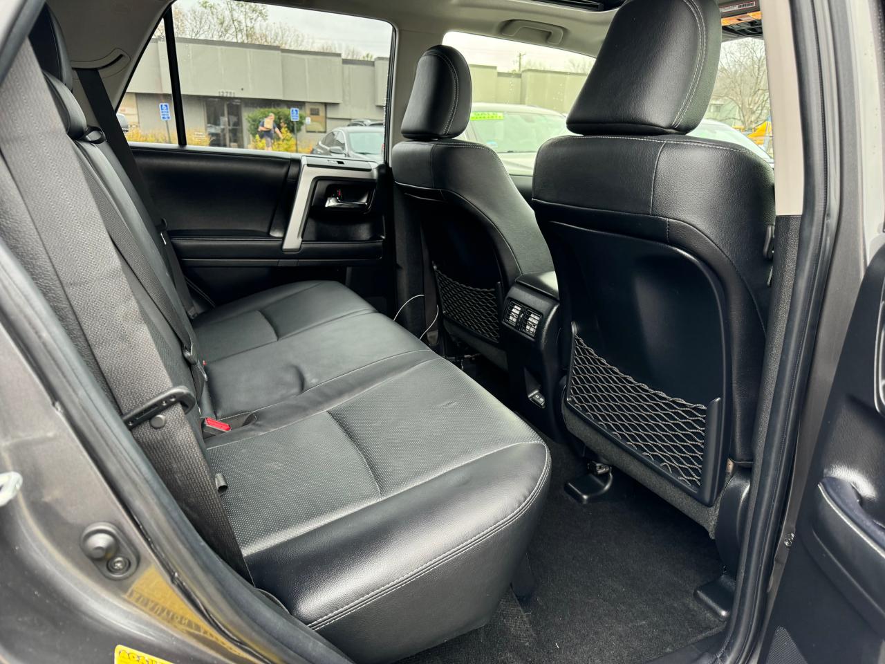 2023 TOYOTA 4RUNNER LIMITED VIN:JTEKU5JR1P6150998