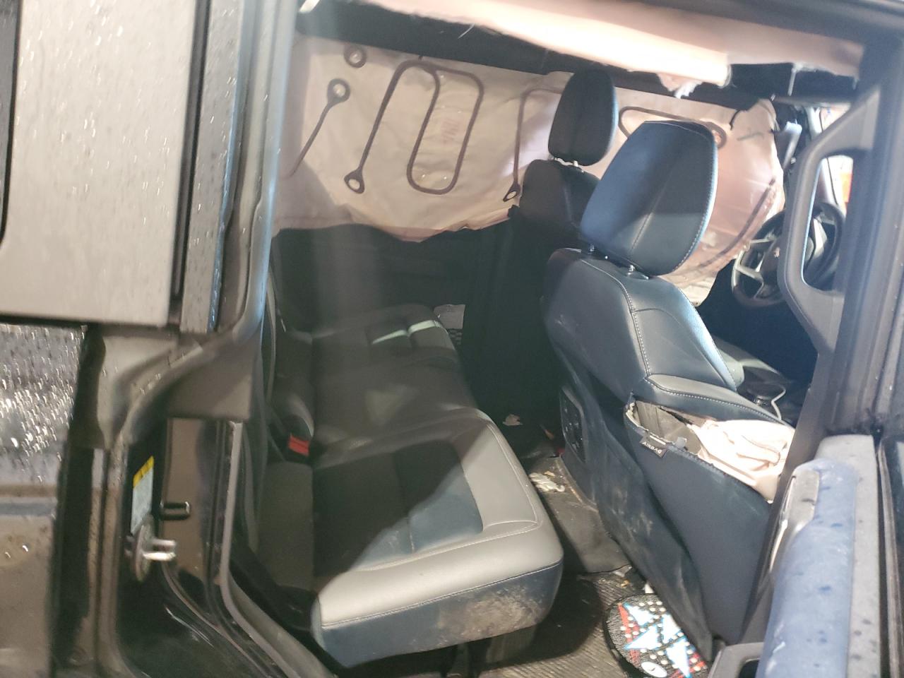 2024 FORD BRONCO OUTER BANKS VIN:1FMDE8BH9RLA13891