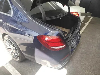 2017 Mercedes-Benz E 220 VIN: