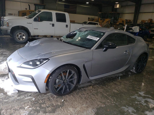 2024 TOYOTA GR 86 PREMIUM VIN:JF1ZNBE16R9752970