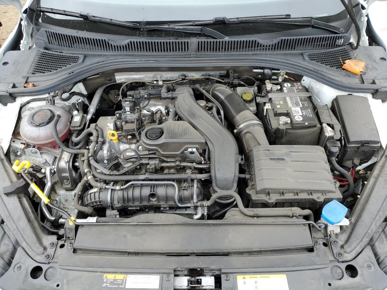 2023 VOLKSWAGEN JETTA SEL VIN:3VWGM7BUXPM003715