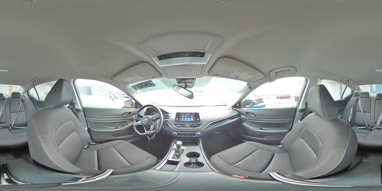 2023 NISSAN ALTIMA S VIN:1N4BL4BV9PN403347