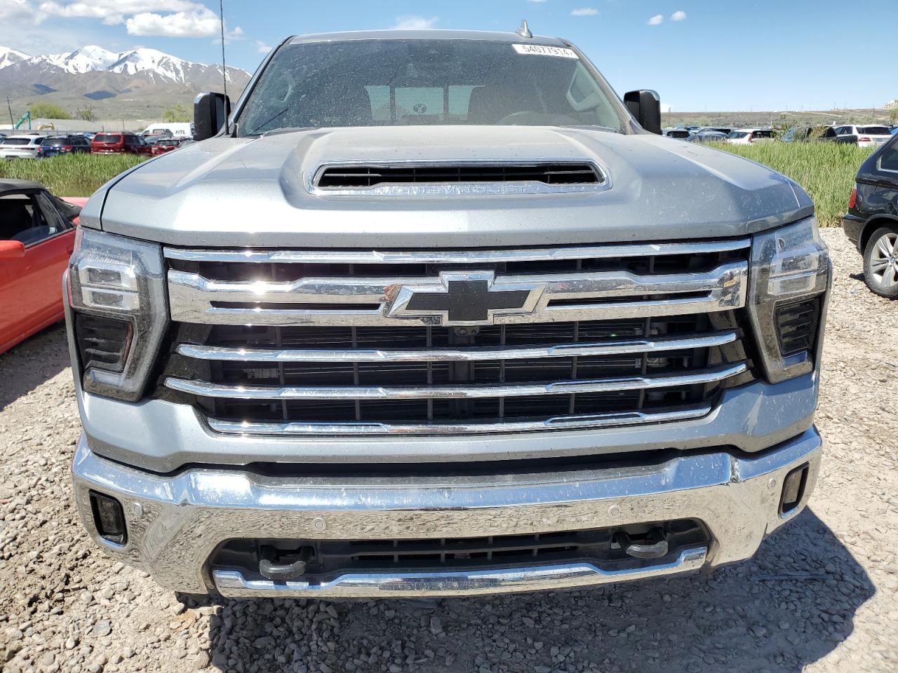 2024 CHEVROLET SILVERADO K3500 LTZ VIN:1GC4YUEY2RF139217