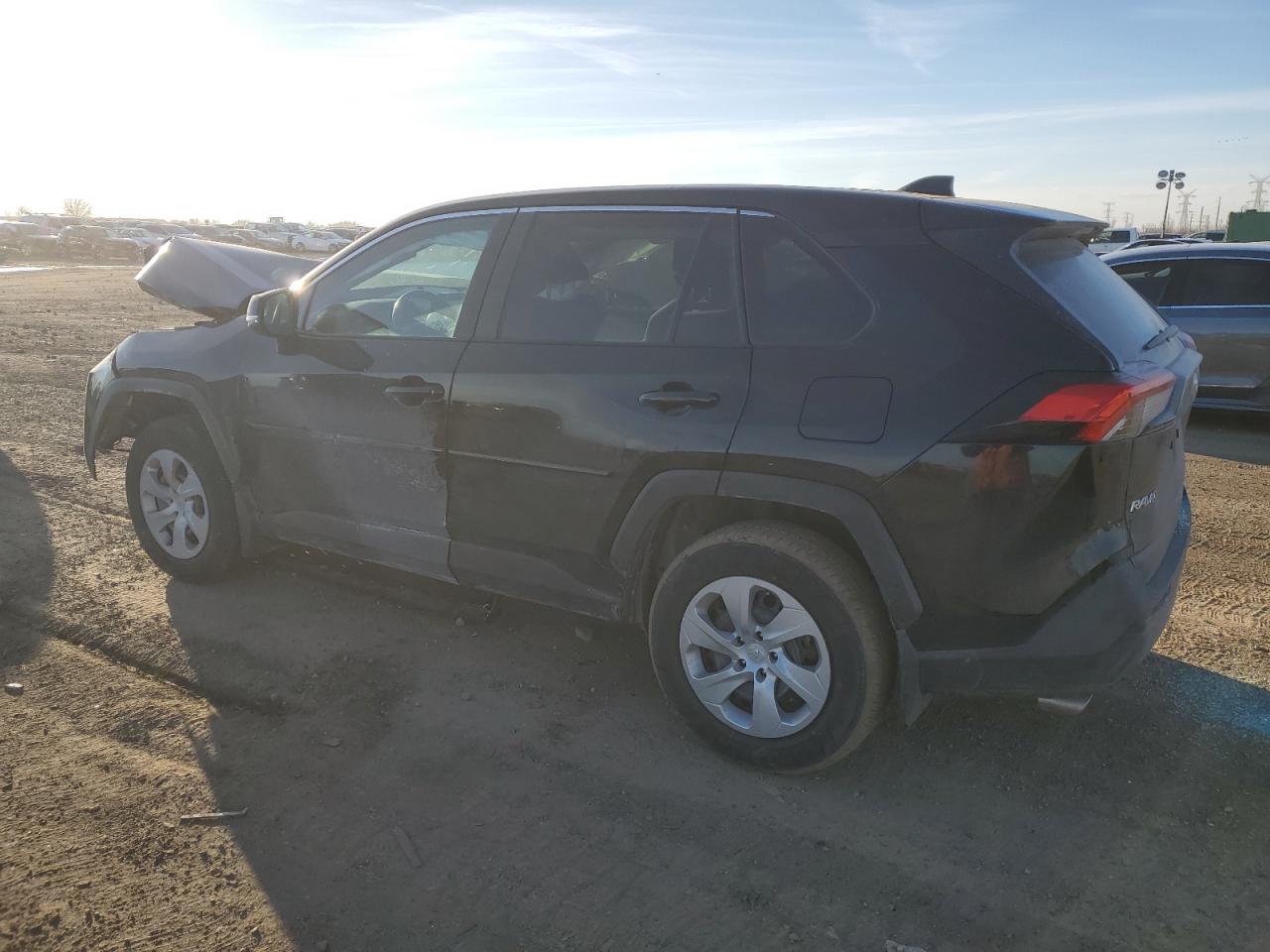 2022 TOYOTA RAV4 LE VIN:2T3G1RFV2NC294167