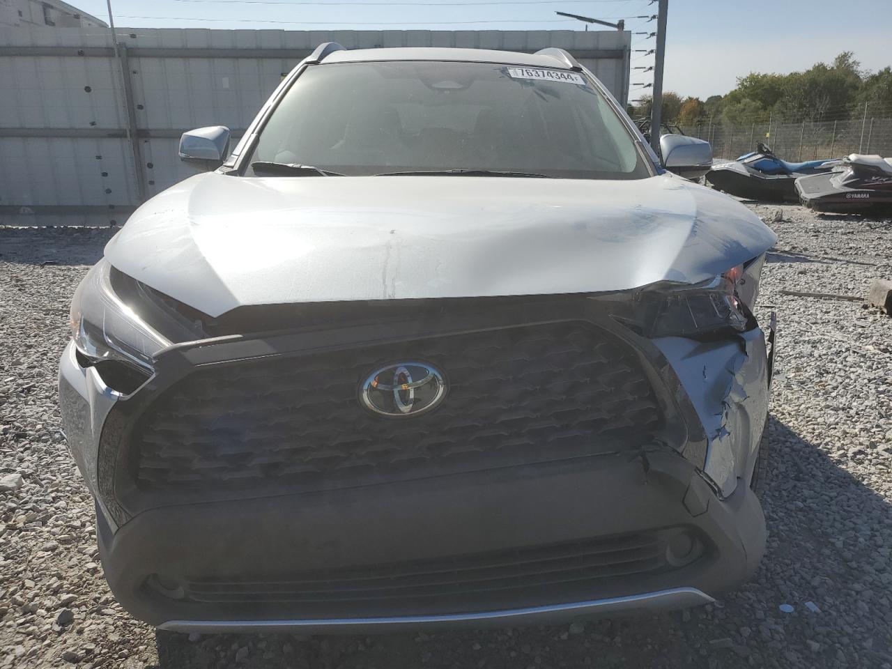 2023 TOYOTA COROLLA CROSS LE VIN:7MUCAAAG2PV046633