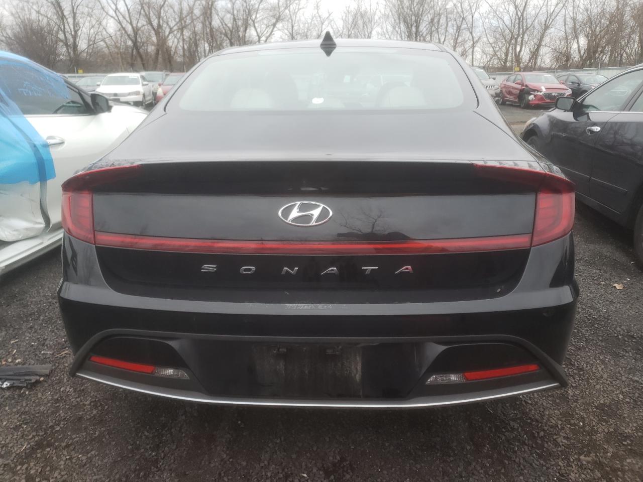 2023 HYUNDAI SONATA SE VIN:KMHL24JA1PA275978