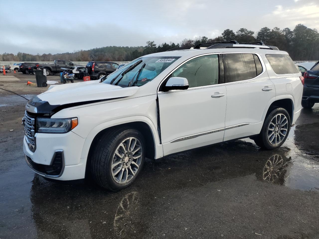 2023 GMC ACADIA DENALI VIN:1GKKNPLS1PZ247635