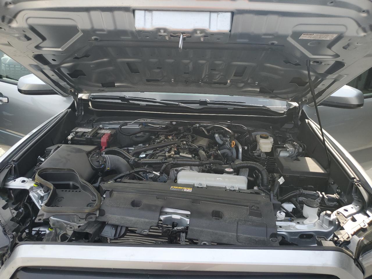 2024 TOYOTA TACOMA DOUBLE CAB VIN:3TYLB5JN6RT003868
