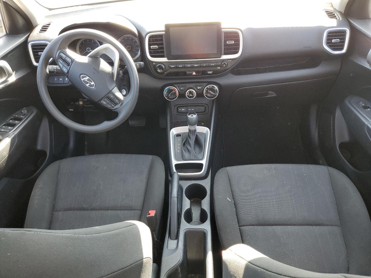 2022 HYUNDAI VENUE SE VIN:KMHRB8A39NU141508