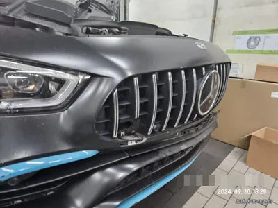 2019 Mercedes-Benz AMG GT 43 VIN: