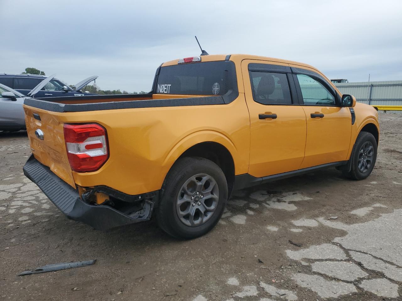 2023 FORD MAVERICK XL VIN:3FTTW8E33PRA64654