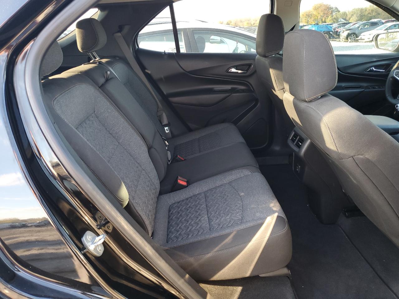 2023 CHEVROLET EQUINOX LT VIN:3GNAXUEG6PL160983