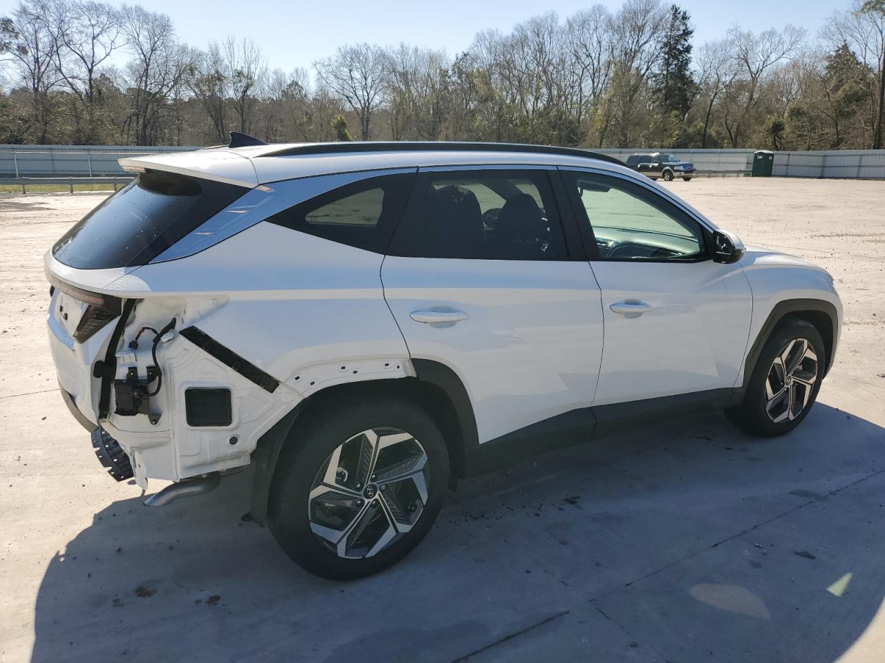 2024 HYUNDAI TUCSON SEL VIN:5NMJF3DE8RH369857