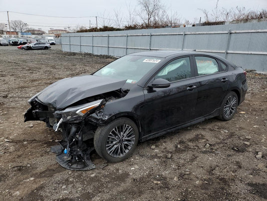 2022 KIA FORTE GT LINE VIN:3KPF54AD3NE429118