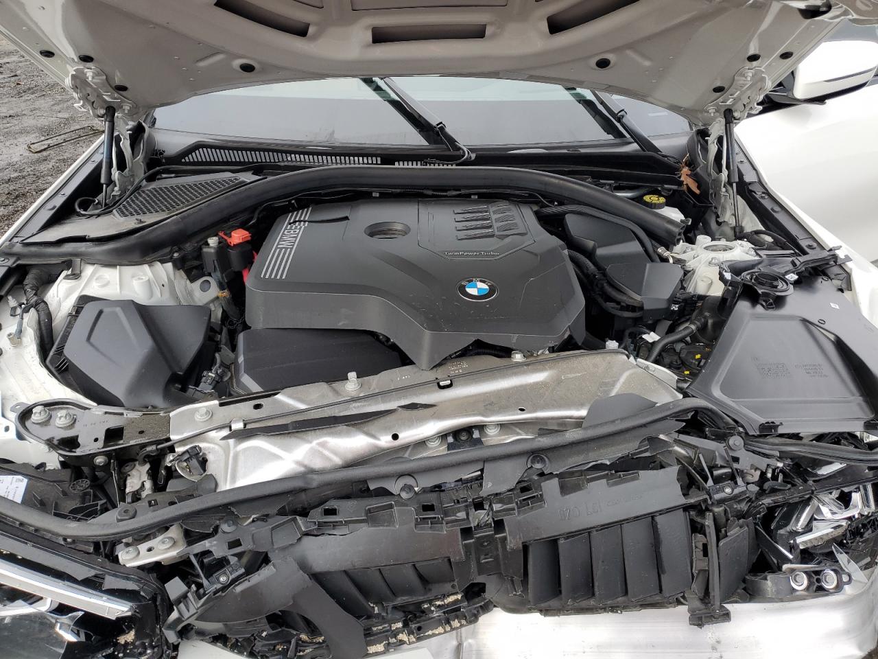 2023 BMW 330XI  VIN:3MW89FF0XP8C93020