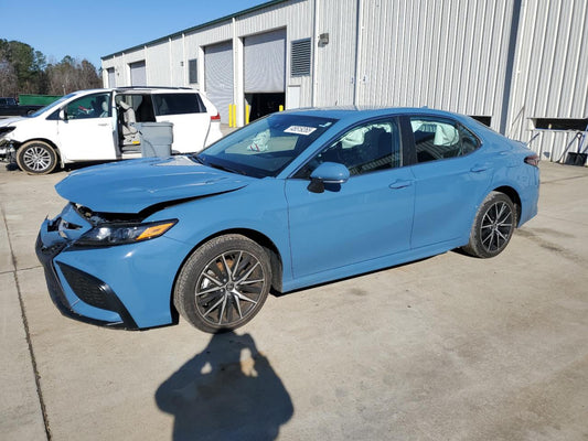 2023 TOYOTA CAMRY SE NIGHT SHADE VIN:4T1G11AK7PU140918