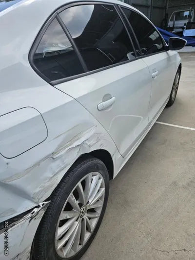 2014 Volkswagen Jetta VIN: